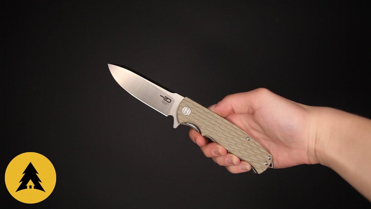 Складной нож Bestech Grampus