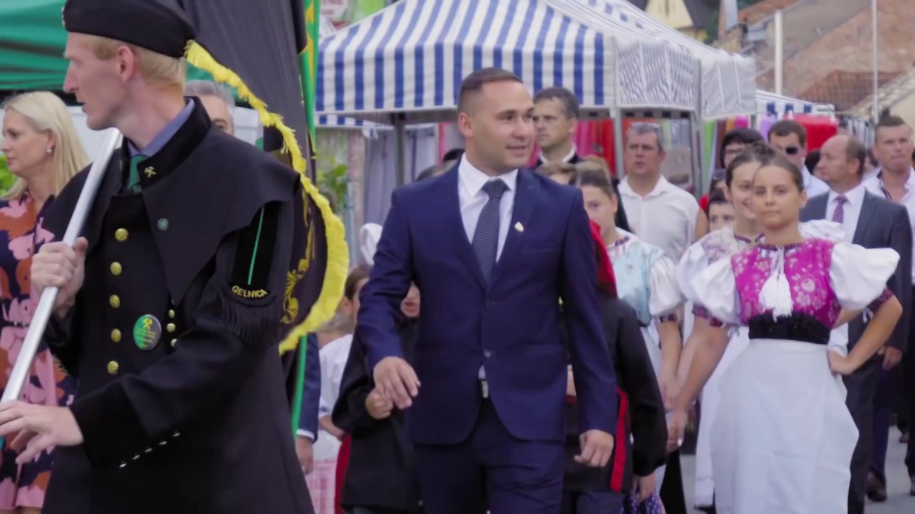 Gelnický Jarmok 2018