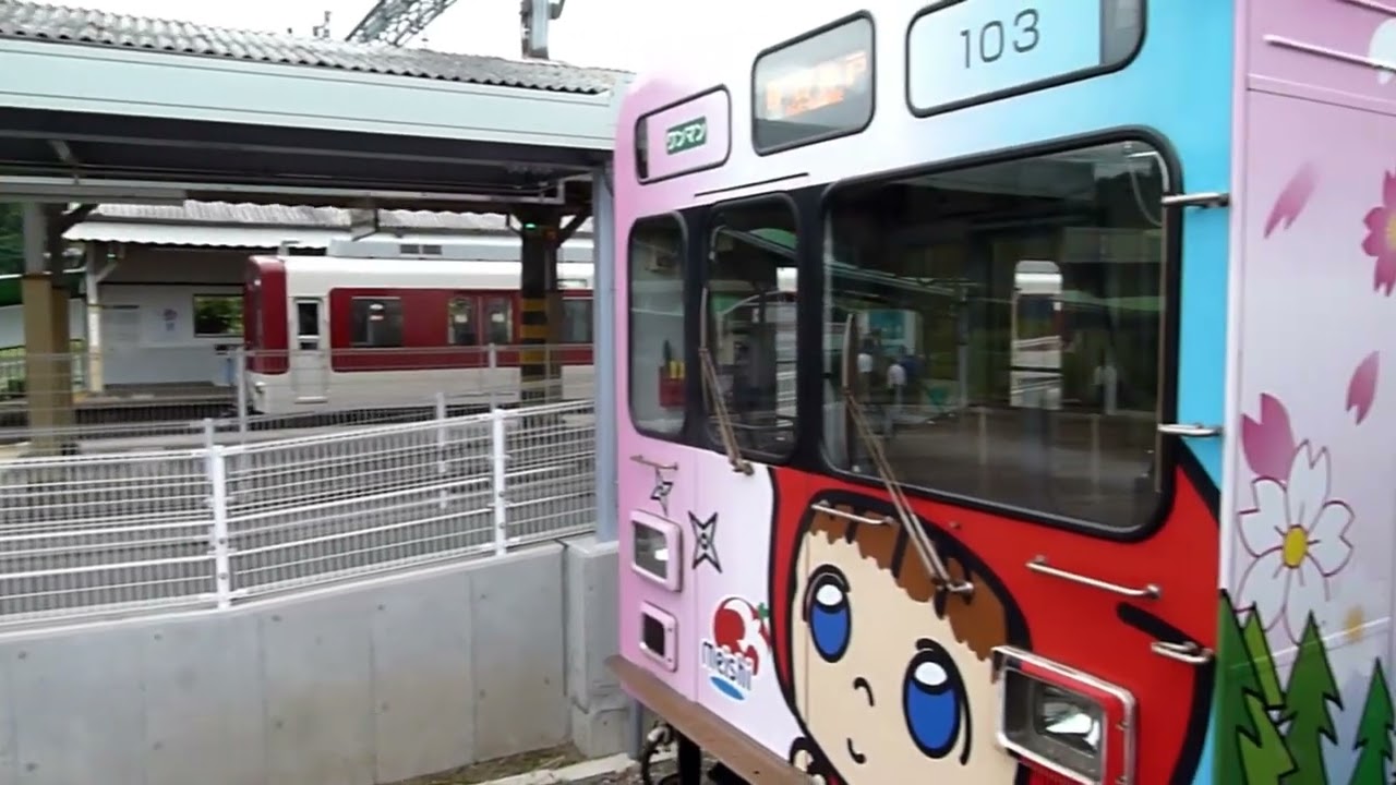 伊賀鉄道NO1
