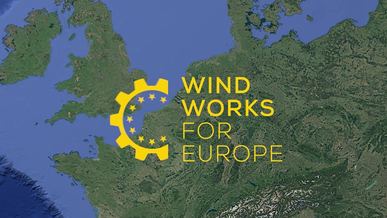 ZF Wind Power: Wind Works for Europe🍃🔋