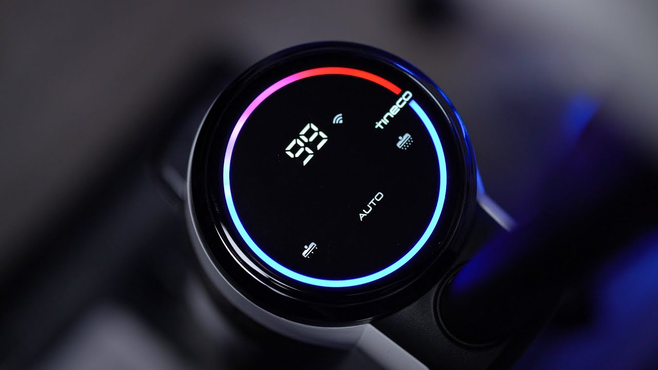 Tineco Floor One S3 : Aspirateur balai + laveur de sol connecté !