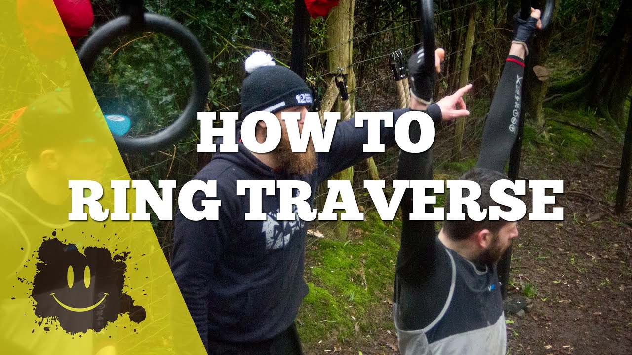 How To Ring Traverse / Hang Tough