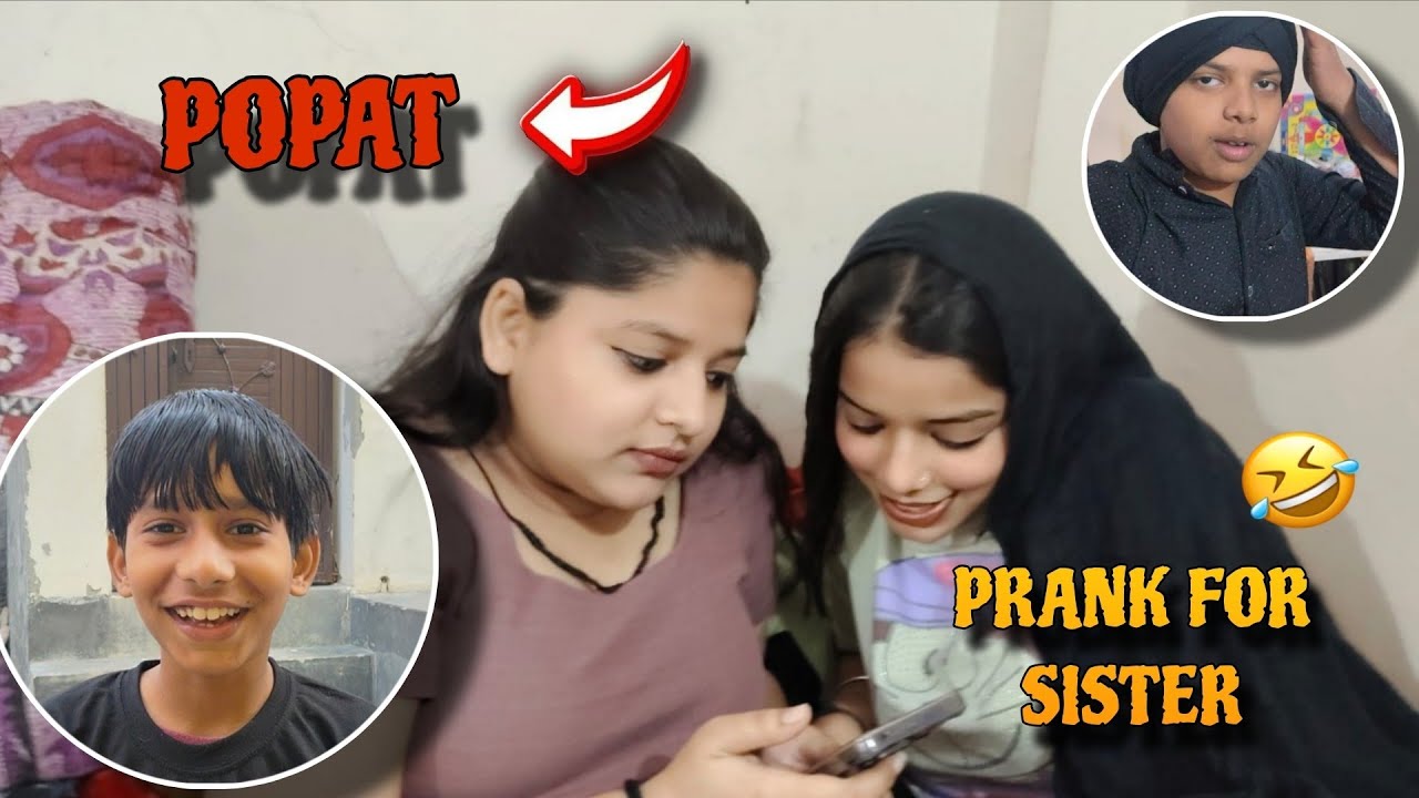 Double prank