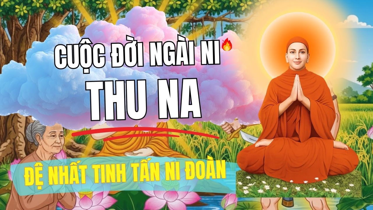 49. Tôn Giả Ni  Thu Na: Người Mẹ Bị Ruồng Bỏ Chứng A La Hán