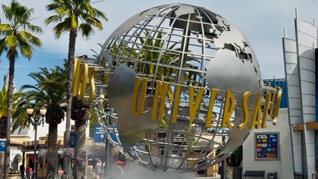Universal Studios Hollywood
