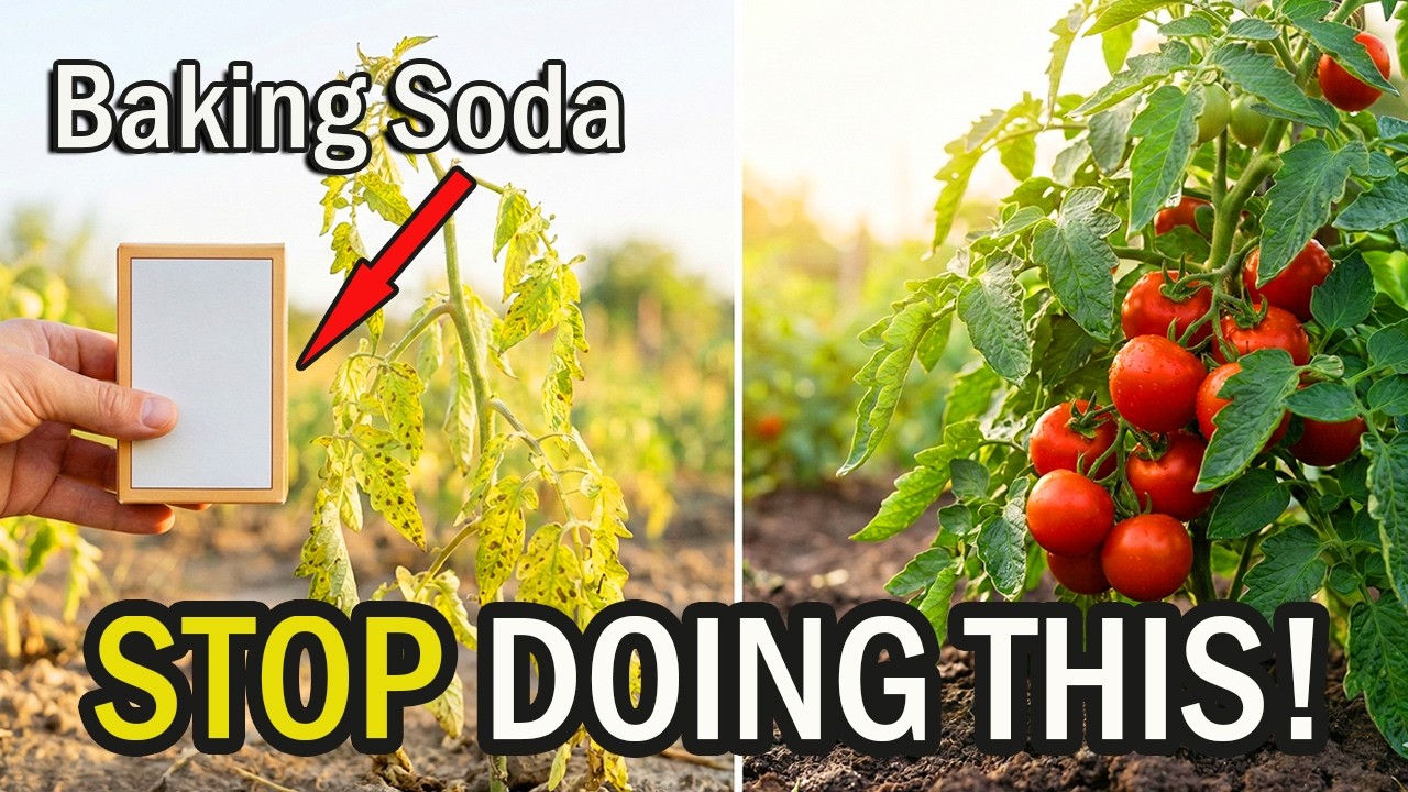 The Baking Soda Garden Hack That Is Secretly Harming Your Soil
