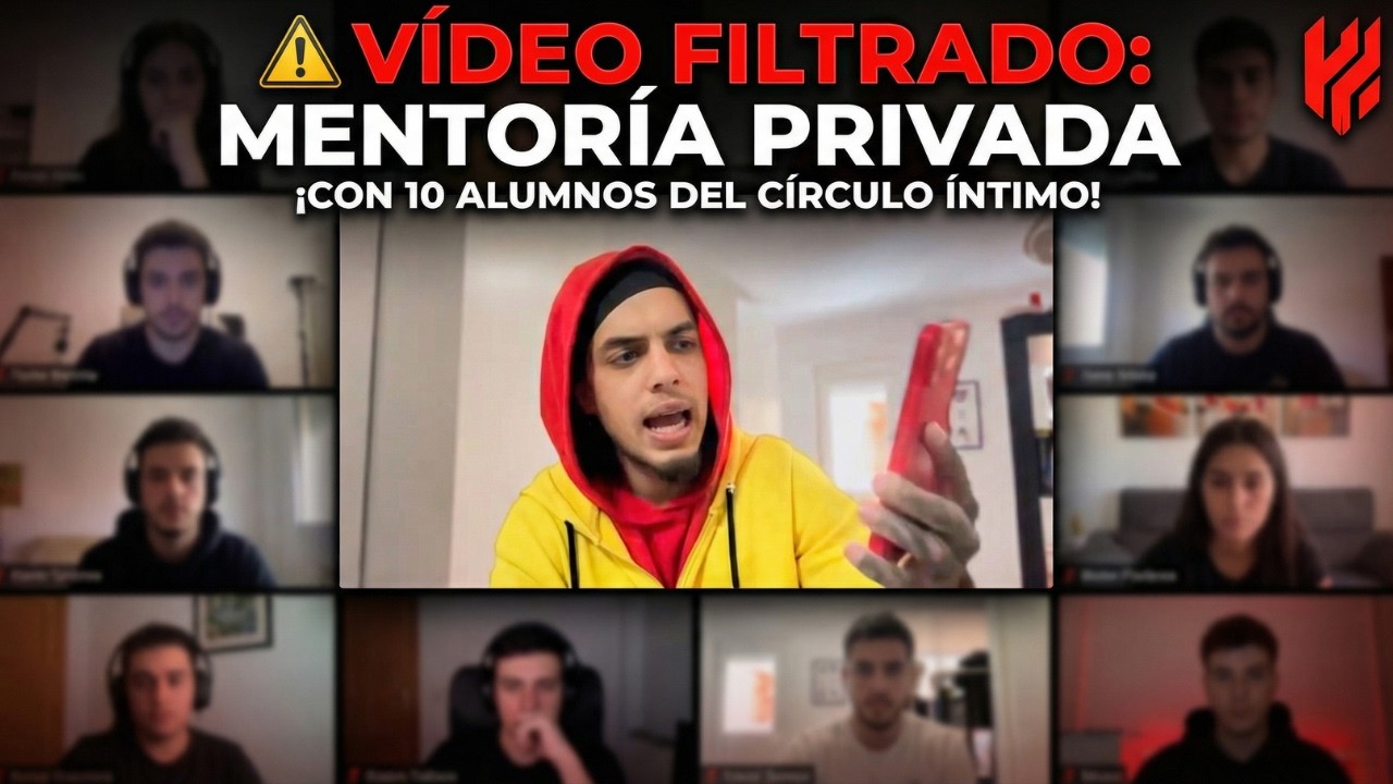No Deberías Saber Esto!: MENTORÍA FILTRADA