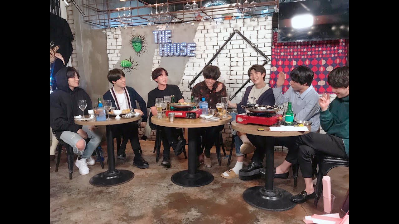 Yoonkook BTS Festa 2018