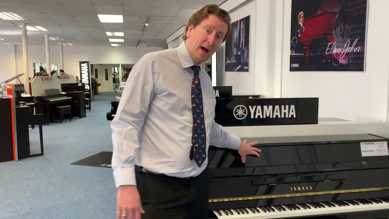 Rimmers Music Greater Manchester Piano Showroom Tour