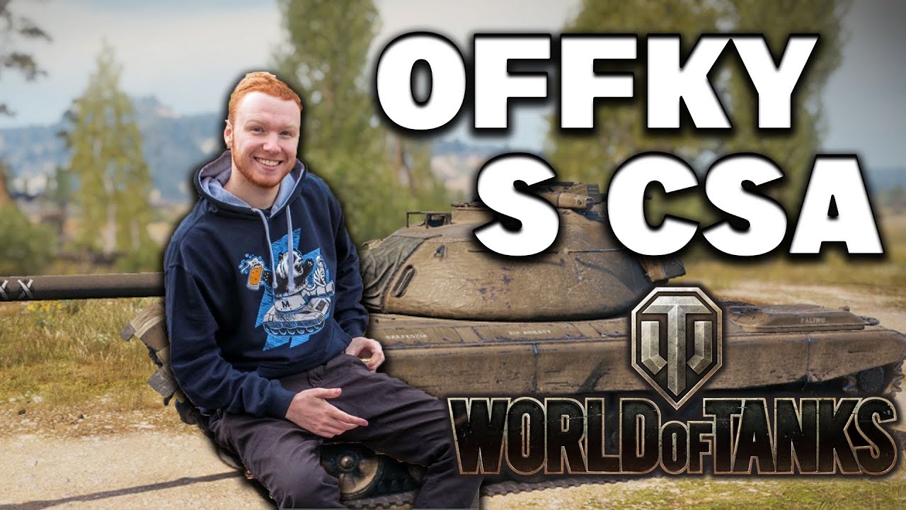 MARTYHO OFFKY S CSA | Záznam Streamu