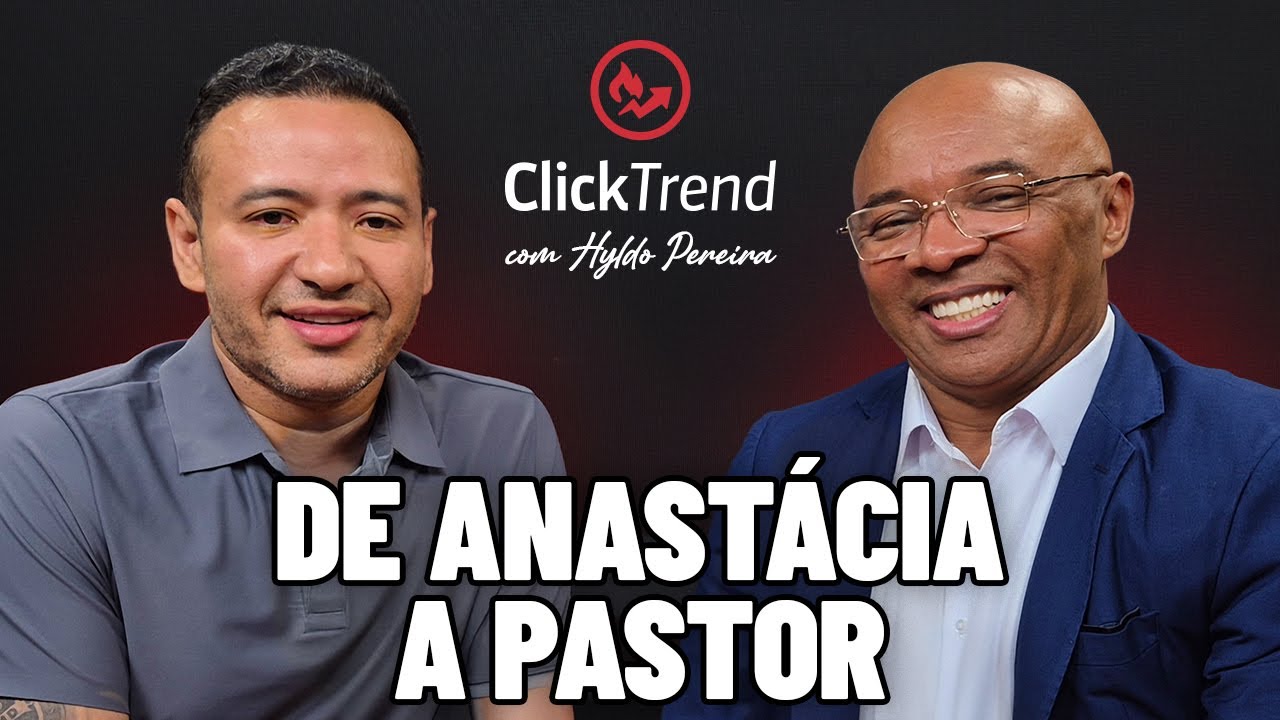 Do Sofrimento à Fé: A Incrível História de Superação do Pastor Clóvis