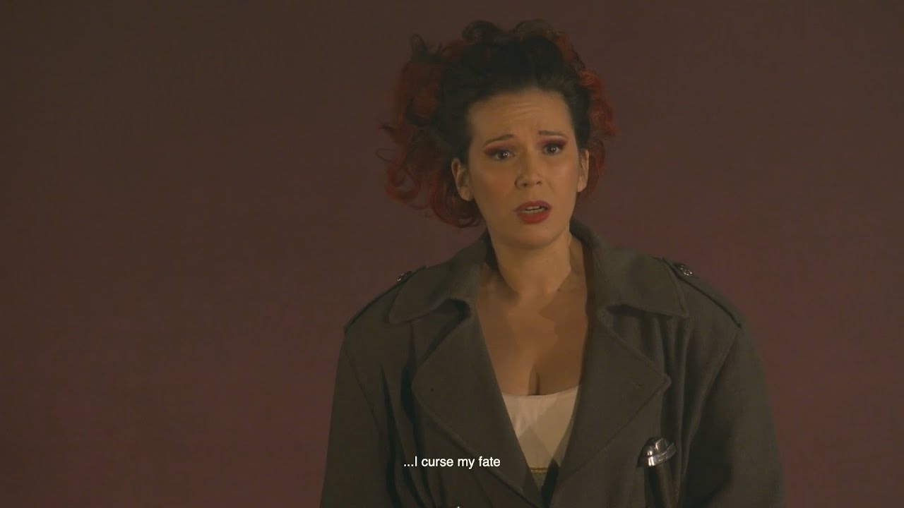 GABRIELLE PHILIPONET live in Wexford - F&eacute;licien David: &ldquo;&Ocirc; nuit d'amour&rdquo; (Lalla-Roukh)