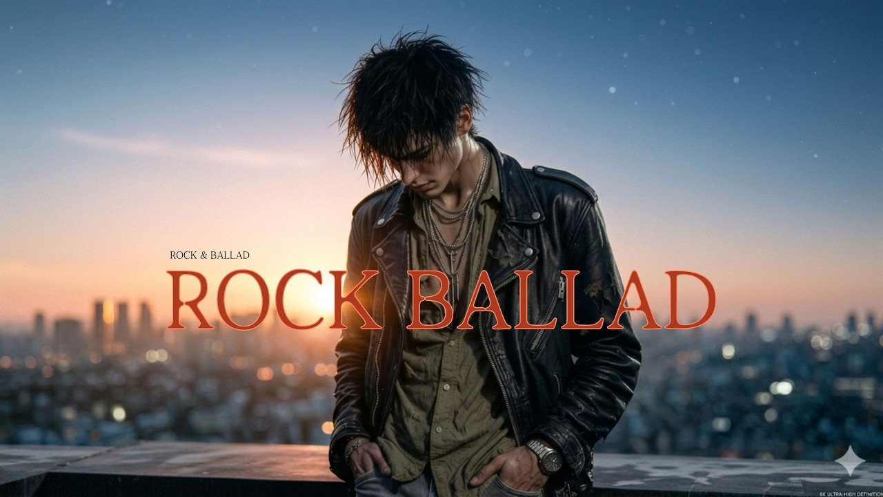 그대도 그랬나요 #락발라드 #Rock #감성락발라 #1990s Rock Ballad