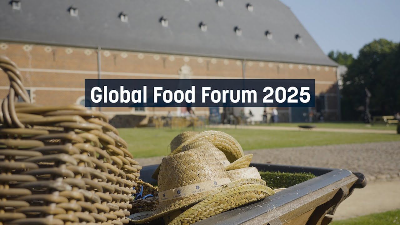 Global Food Forum 2025: The role of farmers in Europe’s future