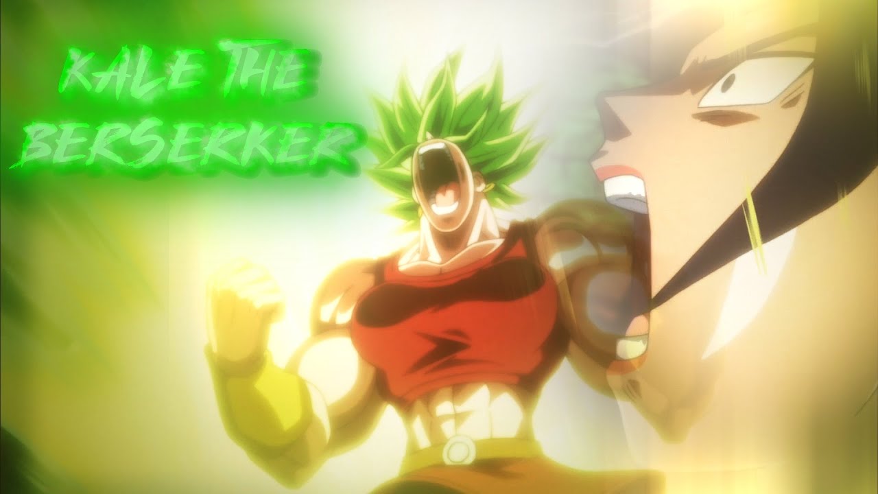 Kale The Berserker Dubstep Edit