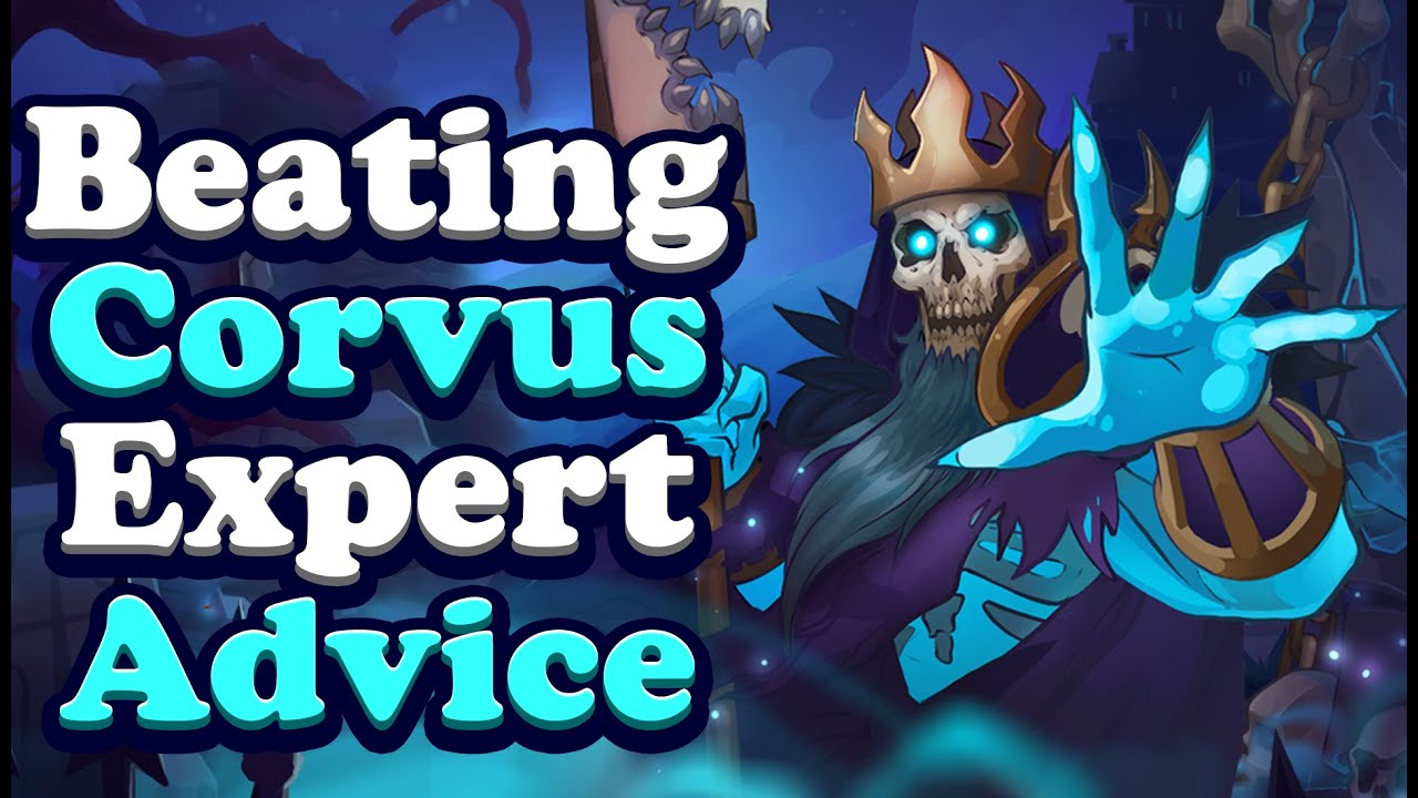 Hero Wars Counter Corvus | How To Counter Corvus