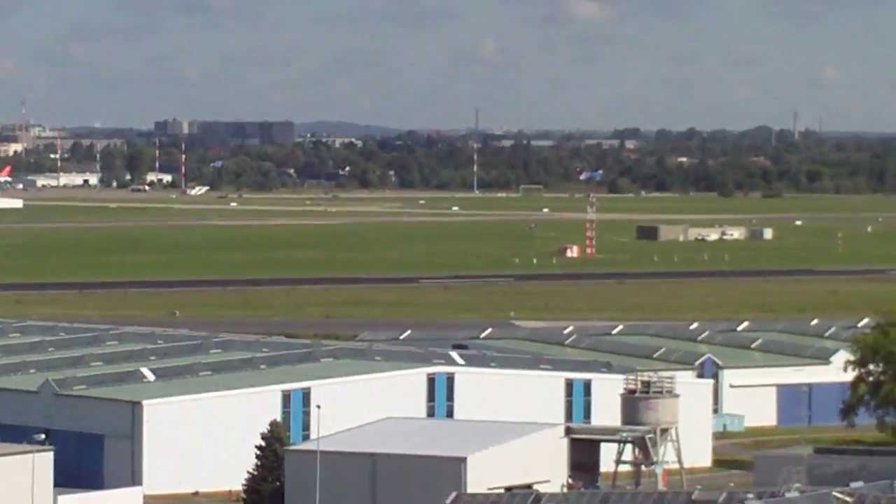 Flughafen Berlin Sch&ouml;nefeld (SXF/EDDB) vom BER Infotower