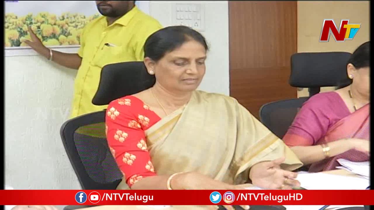 Telangana Education Minister Special Focus On Intermediate Exam Arrangements | NTV