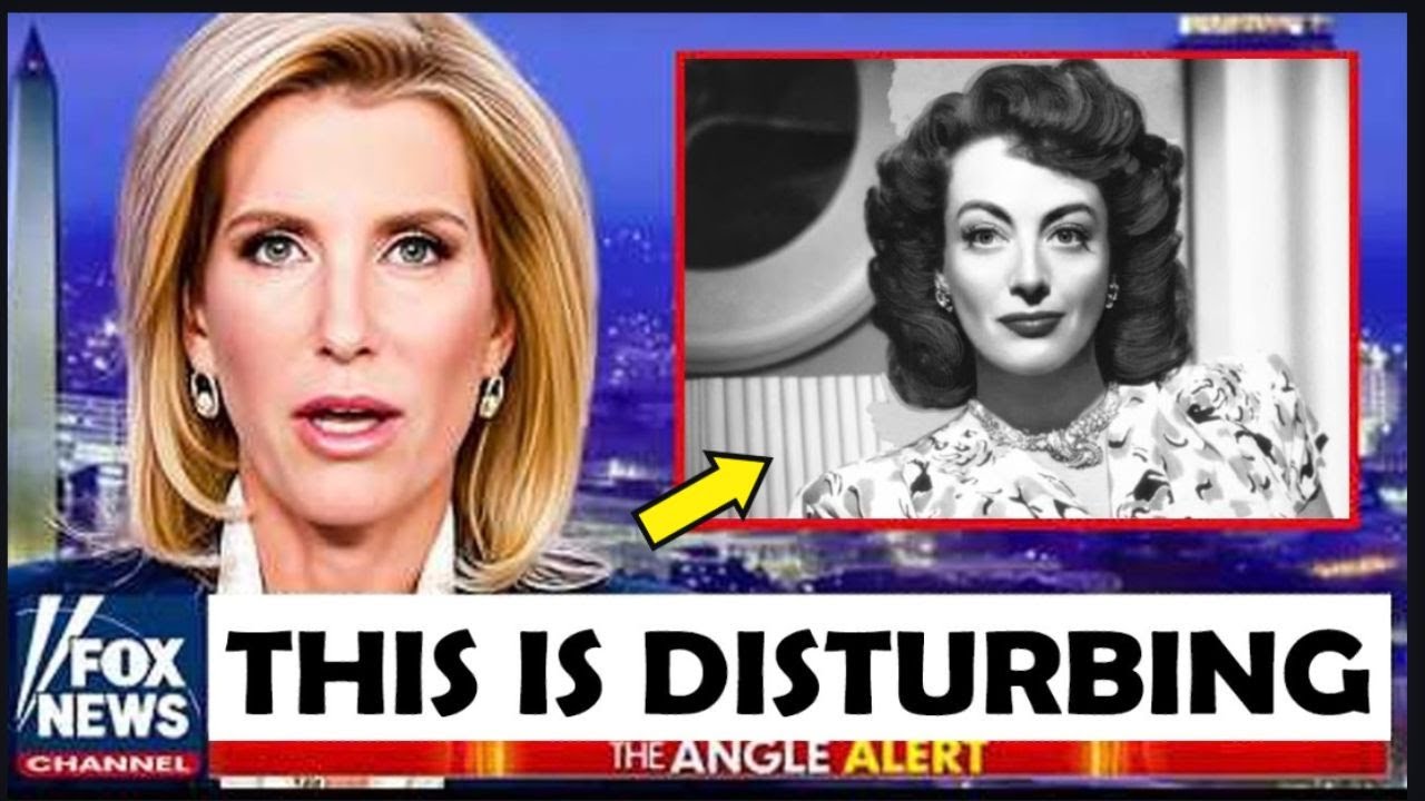 Inside Joan Crawford’s Estate: What They Discovered Still Terrifies Hollywood!
