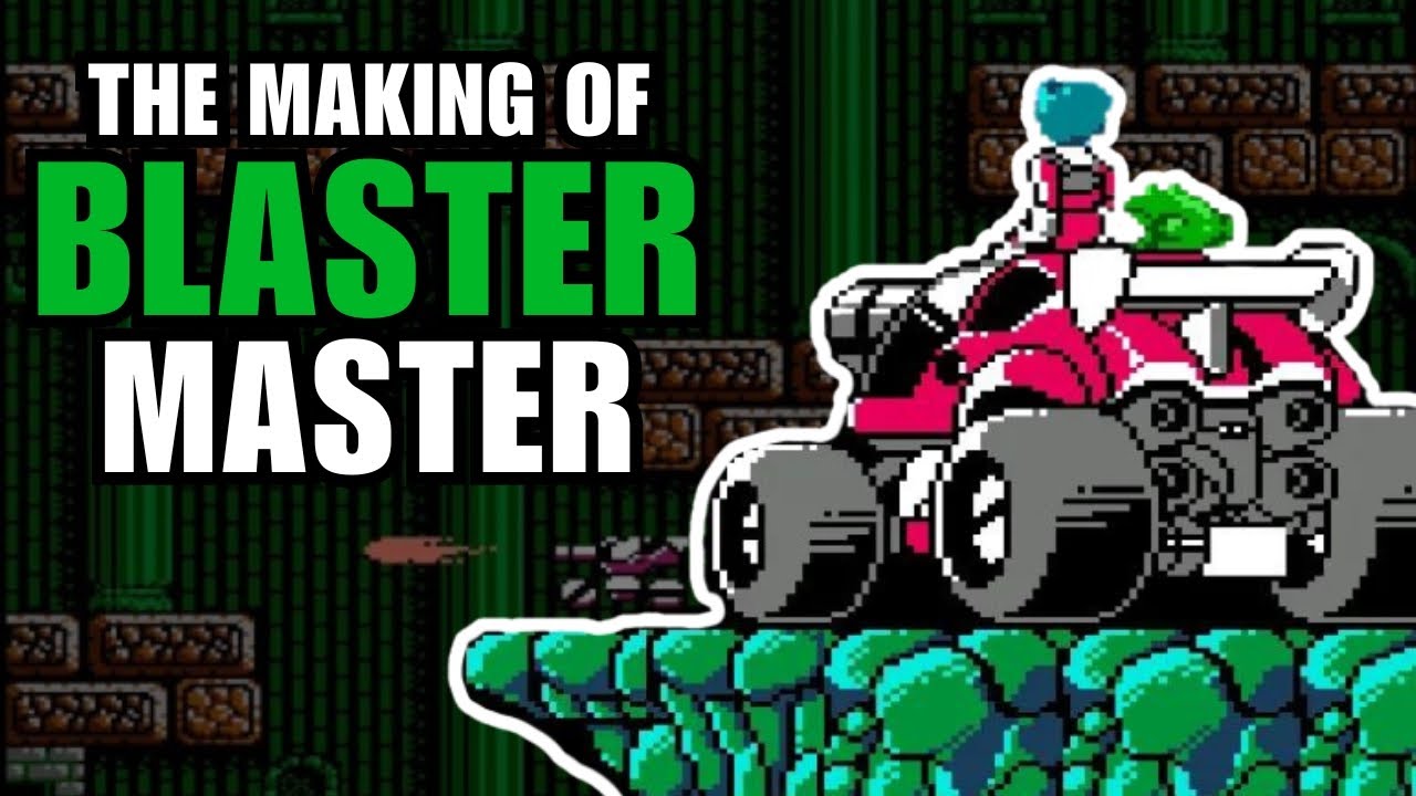 Нерассказанная история Blaster Master: раскрыта главная изюминка NES