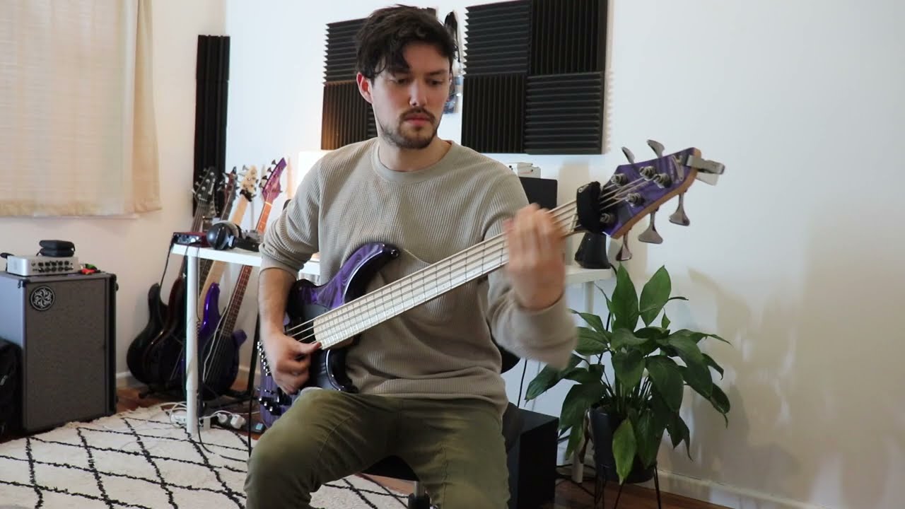 The Omnific - Wax & Wane (Thump Riff Tutorial)