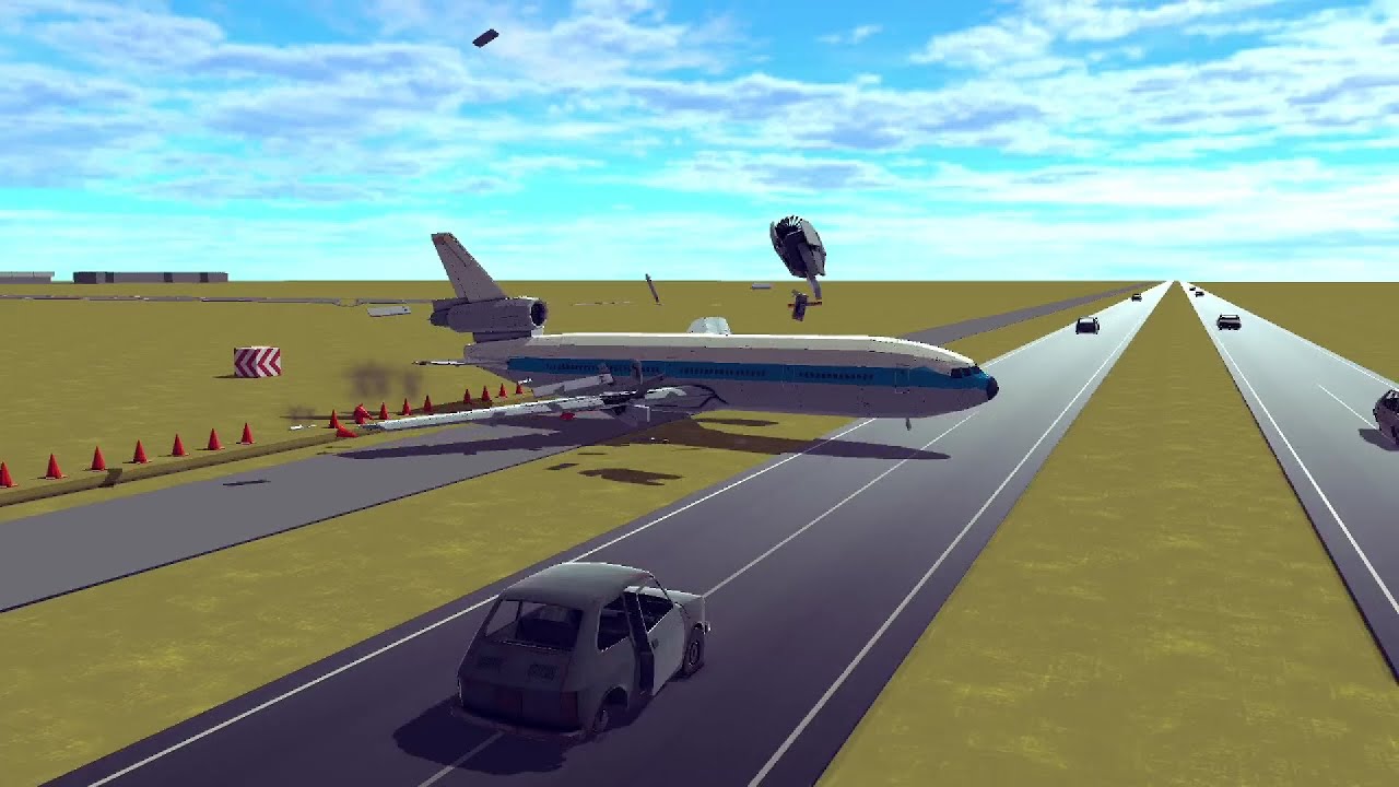 Air Disasters Compilation #22 - Besiege
