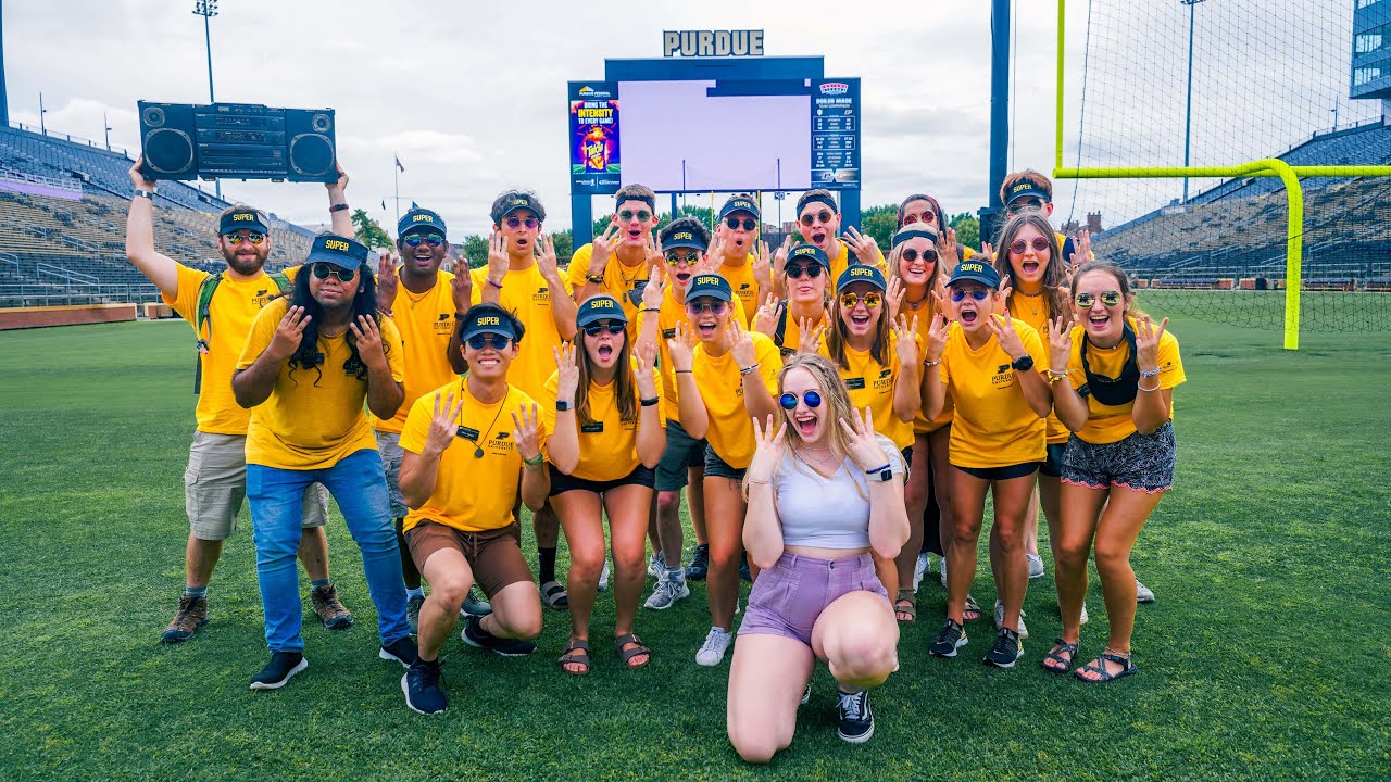 Purdue Boiler Gold Rush (BGR) 2022 | Team Supervisor Perspective