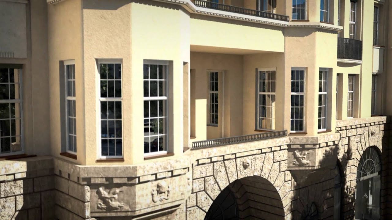 Cumberland am Kurfürstendamm 193 - 194 - Hauptfilm