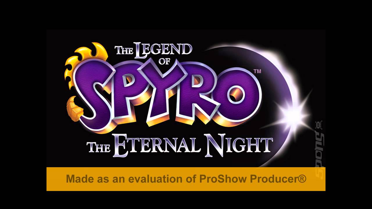 Spynder (Spyro and Cynder) - This Broken Soul Will Guide You Home (Both Songs!!!)