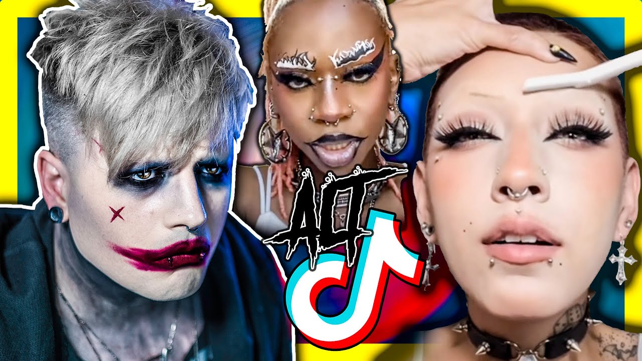 ГОТ РЕАКТИРУЕТ И ЗЛИТСЯ НА АЛЬТ ТИКТОК