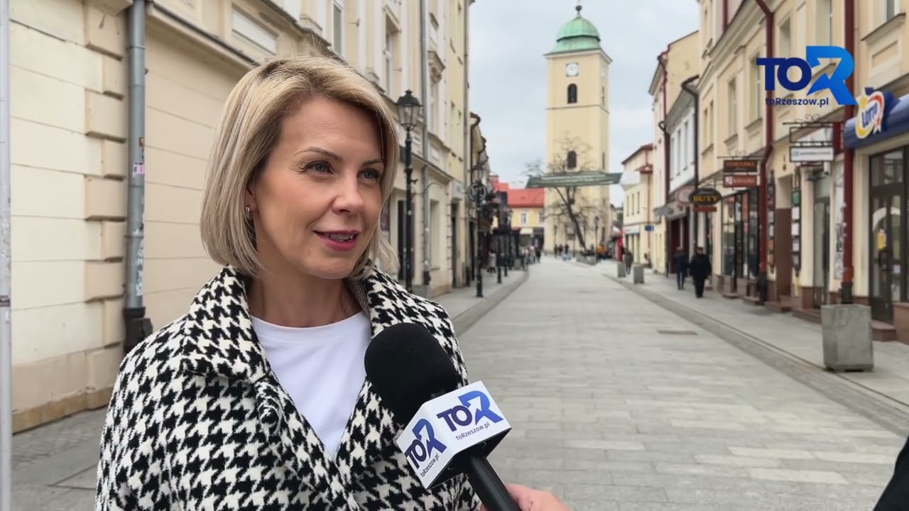 Marzena Kłeczek-Krawiec: Płacimy za noclegi artystów, którzy grają dla rzeszowian