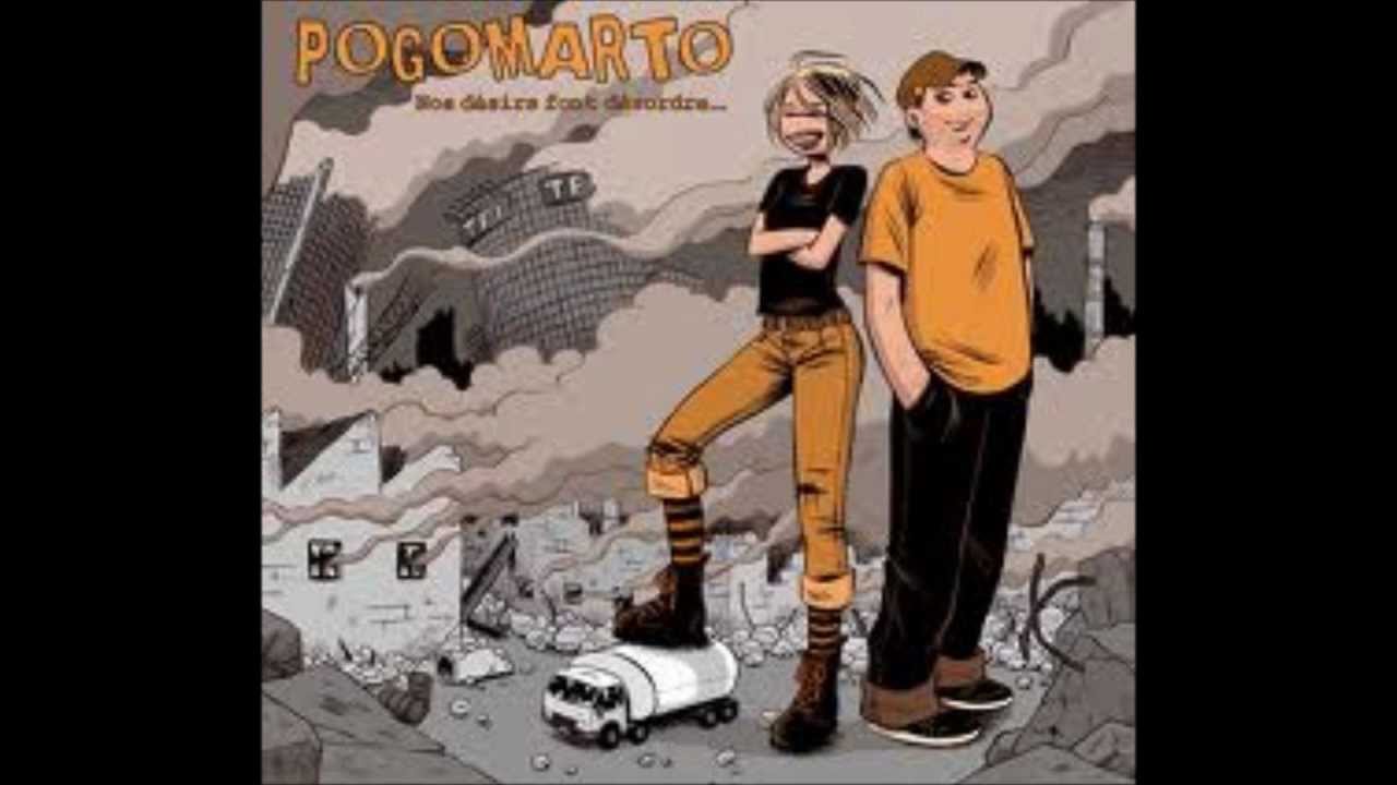 pogomarto      les filles de joie
