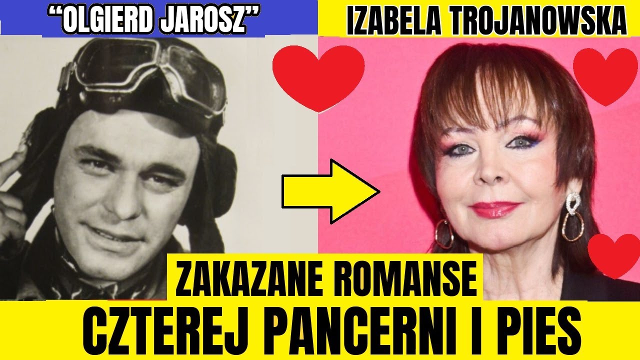 CZTEREJ PANCERNI I PIES ZAKAZANE ROMANSE FLIRTY I ZDRADY AKTORÓW SERIALU