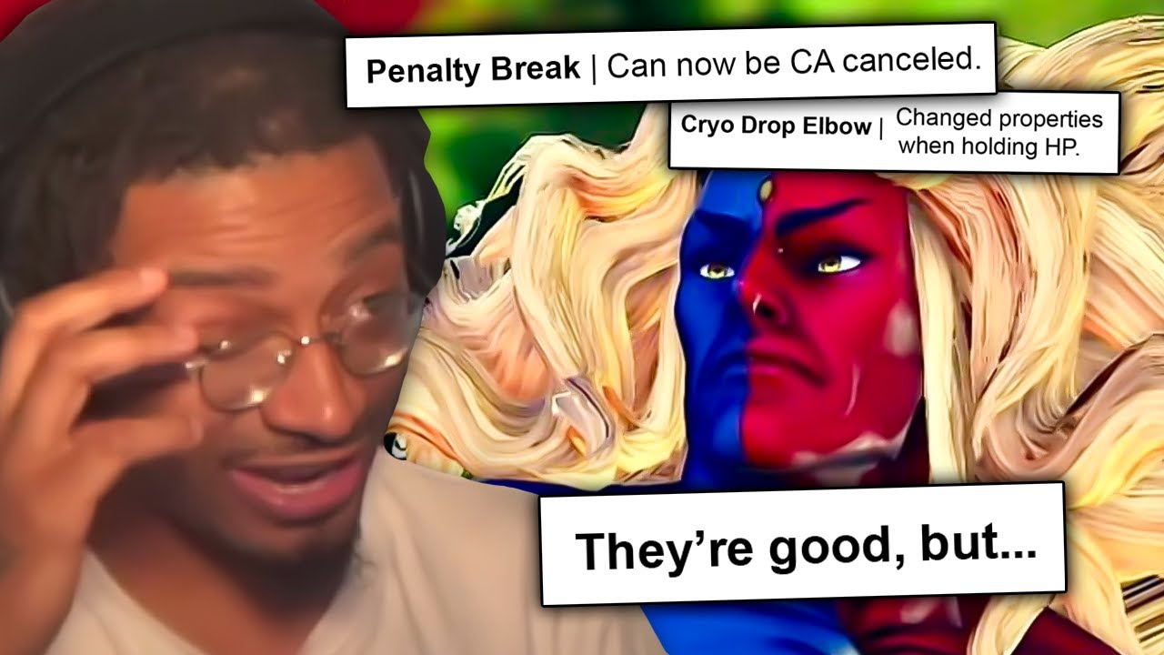 GILL'S BUFFS ARE...INTERESTING