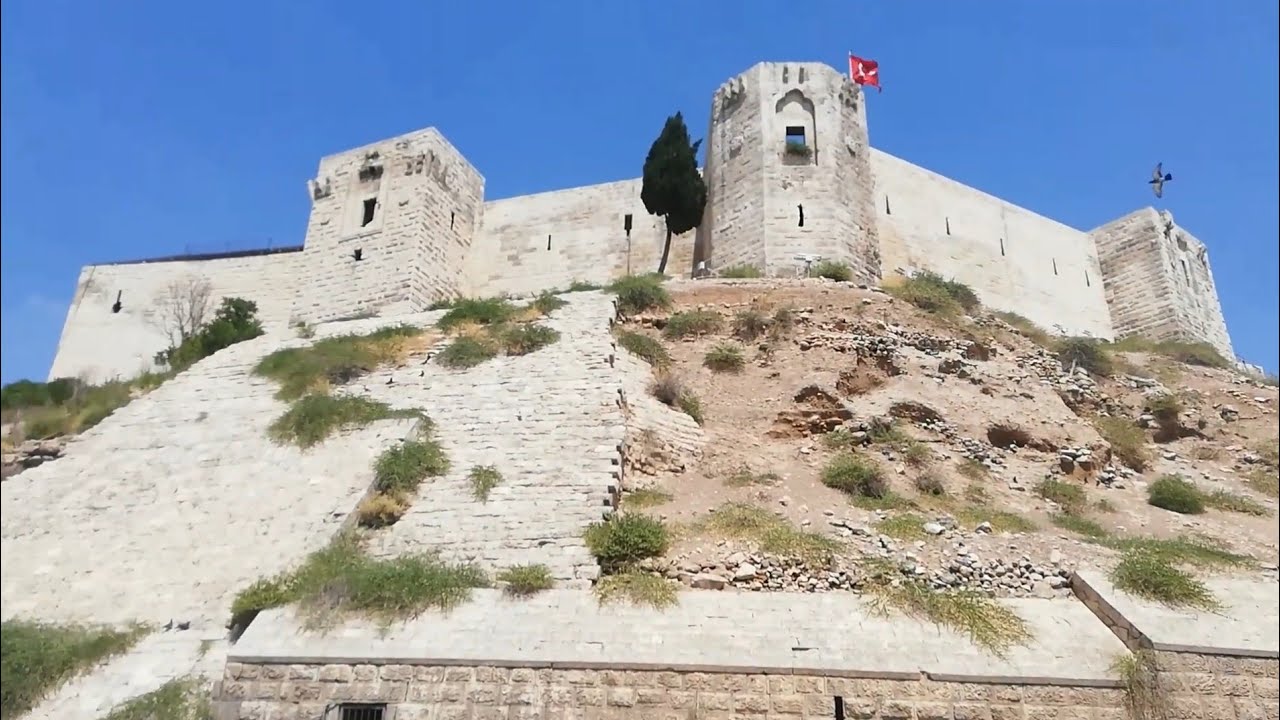 GAZİANTEP KALESİ, ÇOCUK ŞEHİT KAMİLİN HİKAYESİ VE GAZİANTEPİN KURTULUŞU SİRUİ GİMBAL