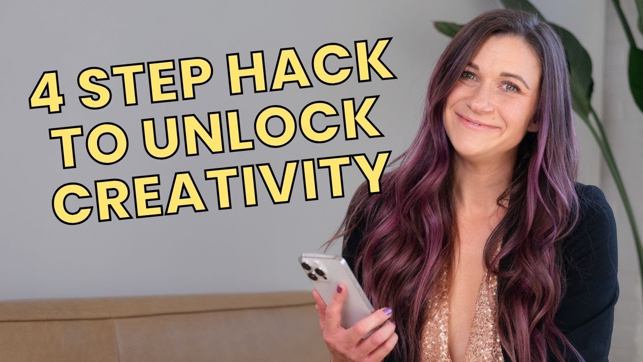 Money Stress Blocking Your Creativity? Try This Four Step Method