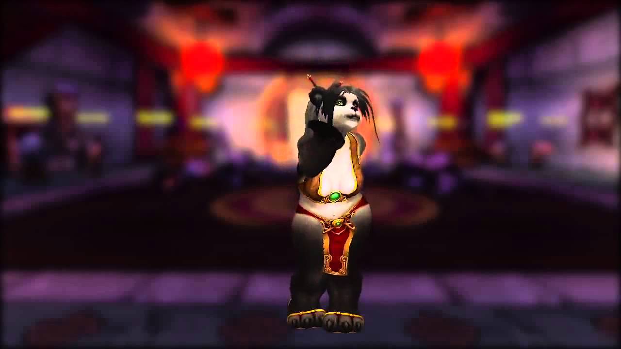 Я Пандарен - I'm Pandaren[RUS](WoW)