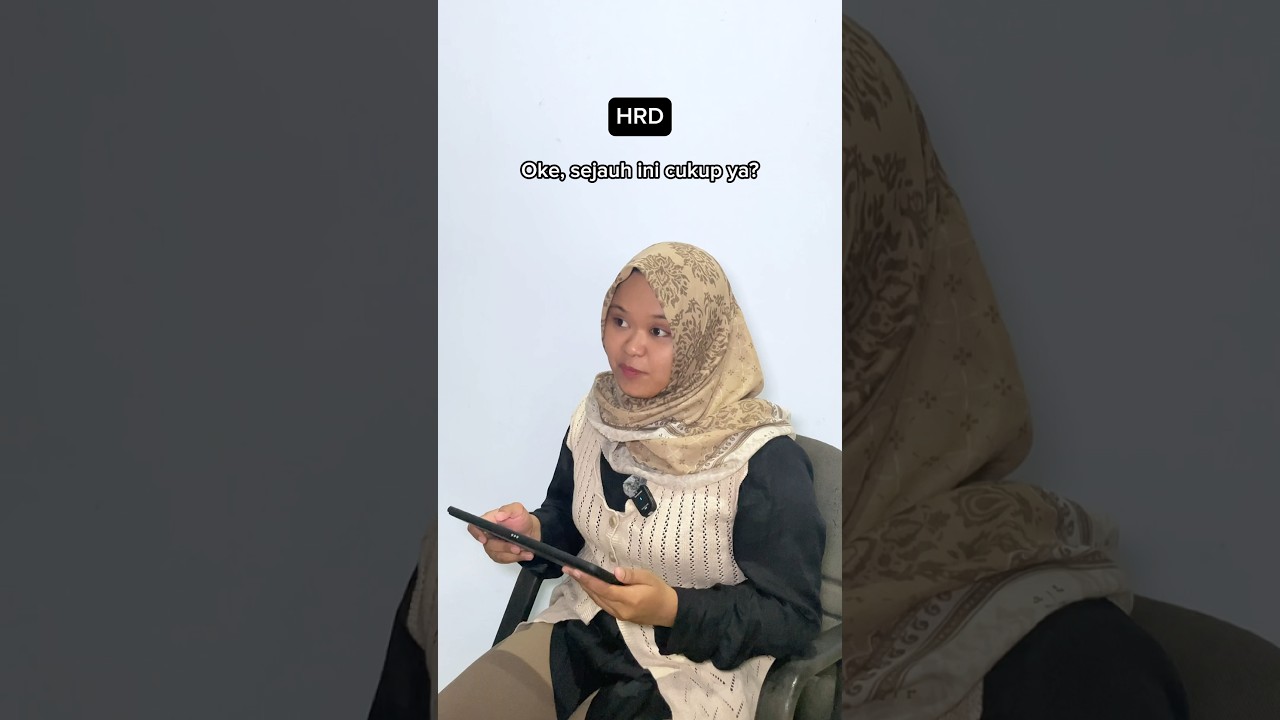 Tips Interview Ala Minby &ldquo;Ada yang mau ditanyakan?&rdquo; Gini Cara Jawabnya! #tipsinterview