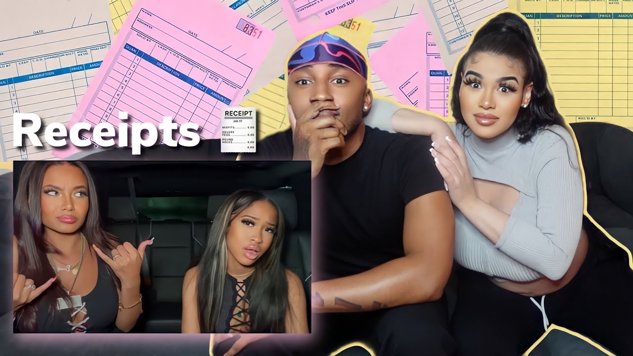 Brooklyn Queen — Receipts при участии Янни Монетта (RichBoyTroy и Emily's Ears) DISSTRACK | РЕАКЦИЯ
