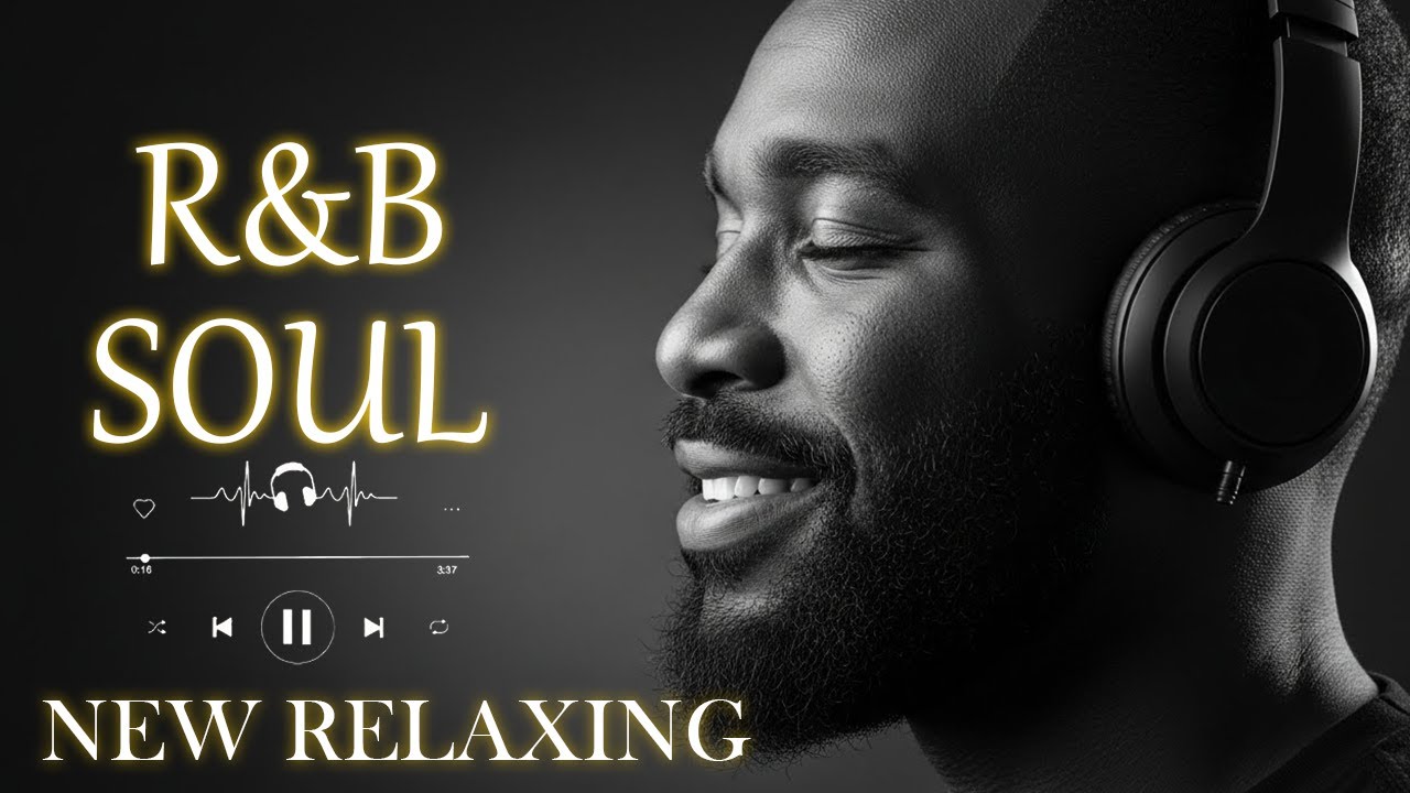 【R&B Soul】Late Night Chill R&B – Smooth Soul for Relaxing