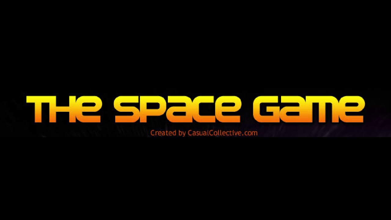 The space game OST Phase 1 / Title screen Extended