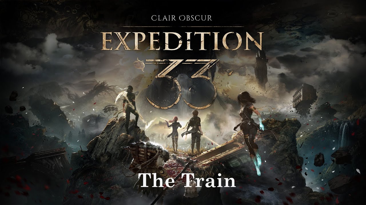 Clair Obscur: Expedition 33 - 38 - The Train