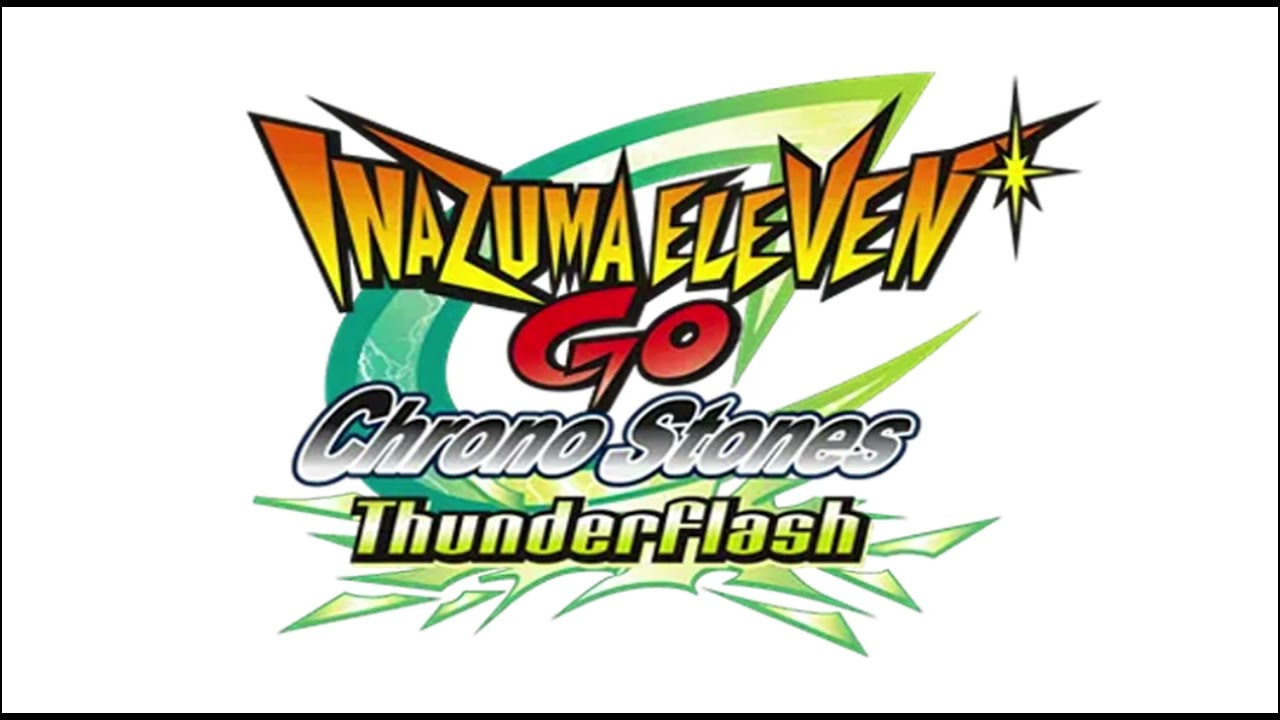 Ending Theme (Bokutachi No Shiro - Instrumental) - Inazuma Eleven Go Chrono Stones: Thunderflash OST