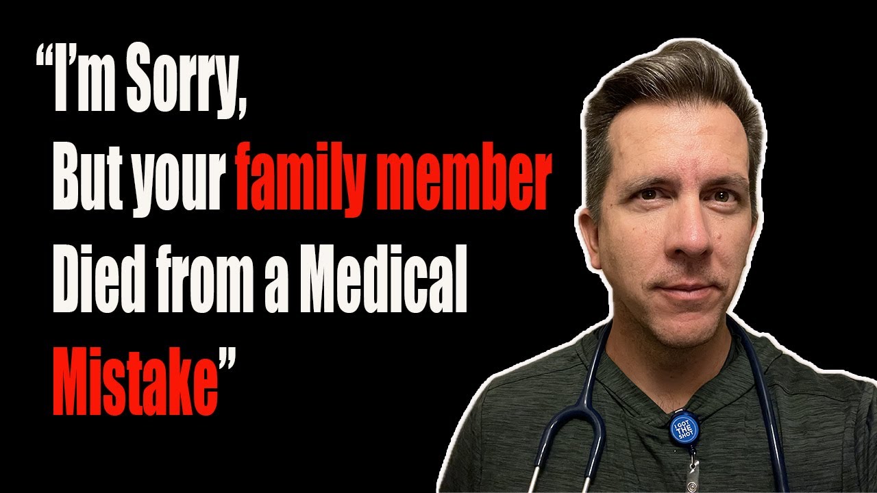5 things you can do to not die in the hospital!