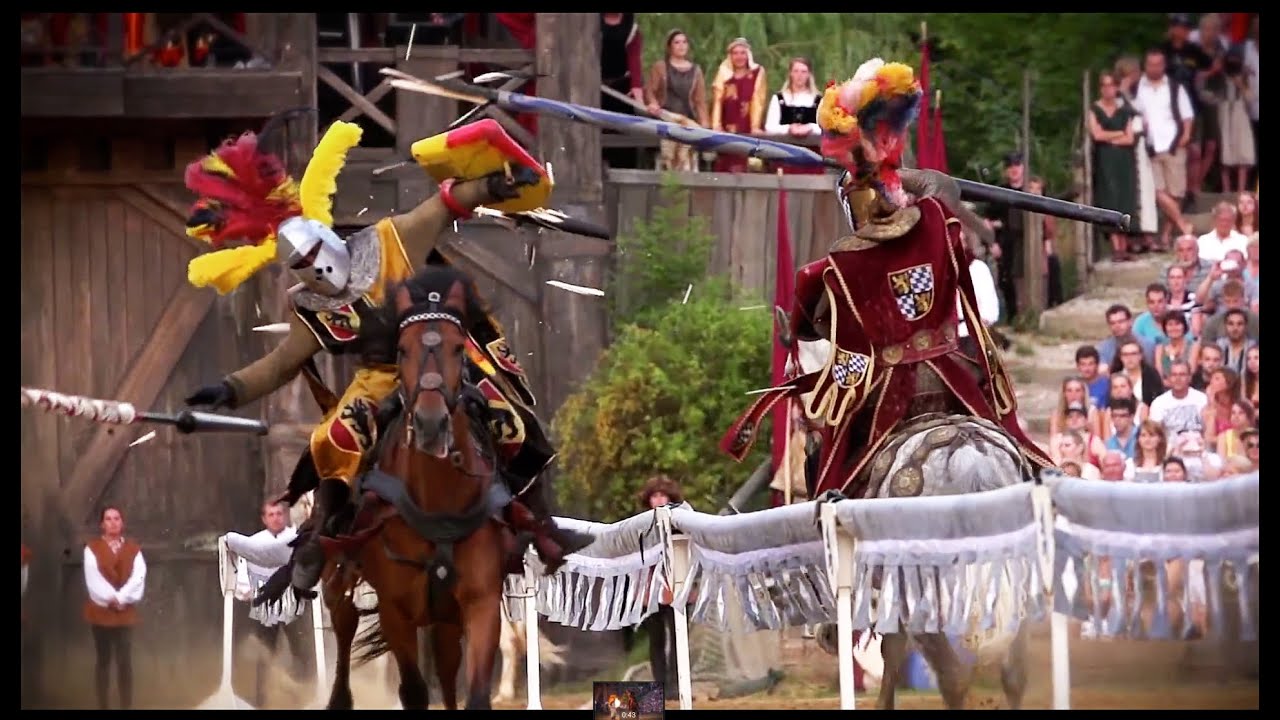 Kaltenberger Ritterturnier - Show Trailer 2015- offiziell