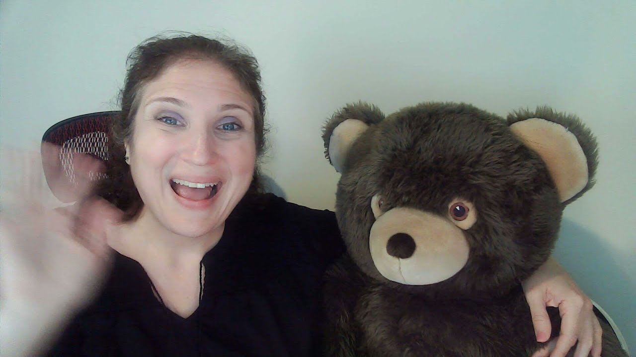 Doc Chelle and Teddy: Screen Time