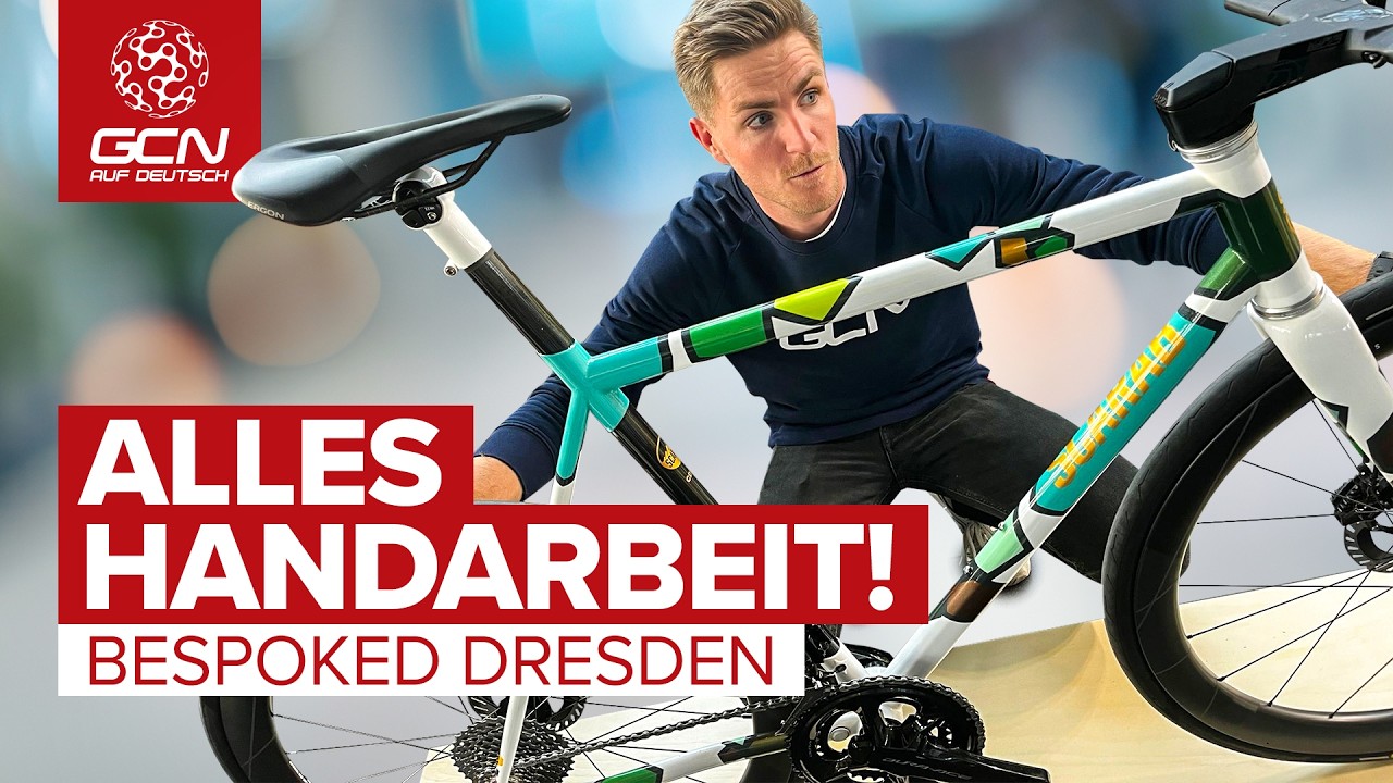 Die Traumräder der Bespoked Dresden 2024