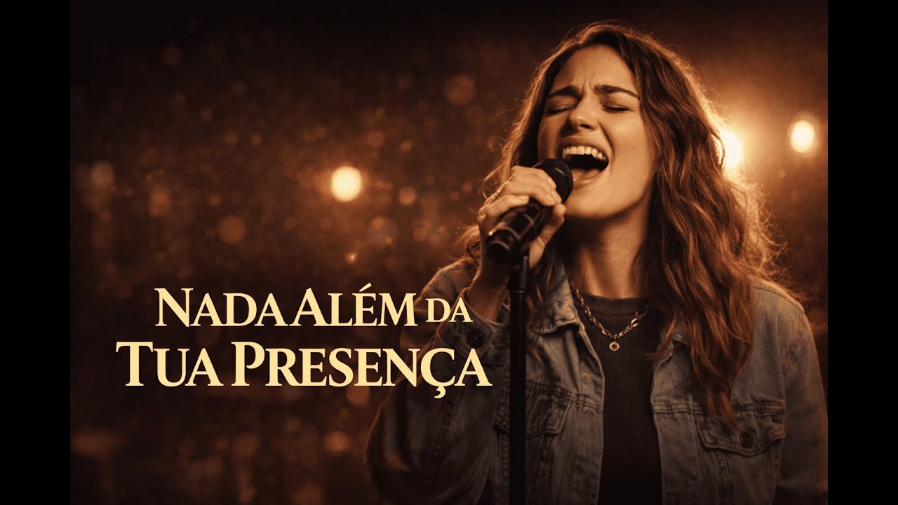 Nada Além da Tua Presença | Louvor no Secreto