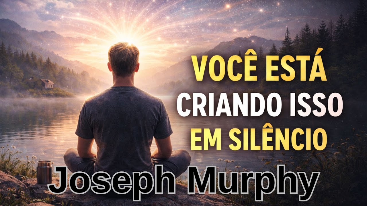 “O Que Você Repete em Silêncio Está Criando Sua Realidade”