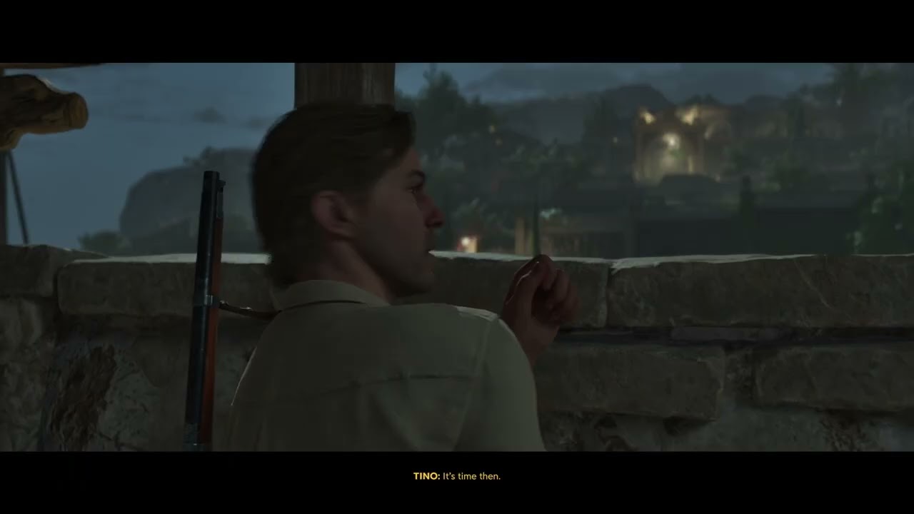 Return to the Old Country